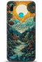 Huawei P Smart 2019 Case Hd Printed Case - Mastermind Series 5198