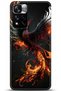 حافظة هاتف Xiaomi Redmi Note 11 Pro Plus 5G مطبوعة بدقة عالية - سلسلة Mastermind 5187