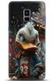 Samsung Galaxy A8 Plus 2018 Case Hd Printed Case - Mastermind Series 5230