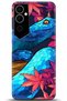 Pova Neo 2 Case Hd Printed Case - Mastermind Series 5211