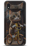 Samsung Galaxy A2 Core Case Hd Printed Case - Mastermind Series 5195