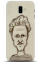 Samsung Galaxy J6+ Plus Case Hd Printed Case - Mastermind Series 5203