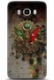 Samsung Galaxy J3 (2016) Case Hd Printed Case - Mastermind Series 5191