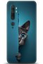 Xiaomi Mi Note 10 Pro Case Hd Printed Case - Mastermind Series 5204