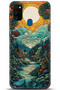 Samsung Galaxy M21 Case Hd Printed Case - Mastermind Series 5198