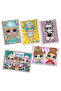 L.O.L. Surprise! We Are Queens! Sticker Collection Single Pack 1 Package (4 Stickers+1 Card) - 4
