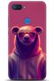 Xiaomi Mi 8 Lite Case Hd Printed Case - Mastermind Series 5212