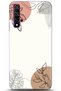 Huawei Nova 5t Case Hd Printed Case - Happiness Series 5238