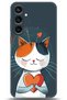 Samsung Galaxy S23 Fe Case Hd Printed Case - Mastermind Series 5209