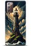 Samsung Galaxy Note 20 Case Hd Printed Case - Mastermind Series 5236