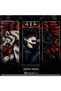 Jujutsu Kaisen Anime Megumi Ten Shadows Oversize T-Shirt - 2