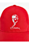 Two Mt Shop Quality Ataturk Printed Boys' Cap Hat - 3