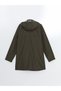 LCW Vision Standard Fit Hooded Men's Coat - 7