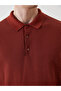 Esvab • Modern & Distinctive Devrik Roba Collar Long Sleeve Men's Knitwear Sweater - 4