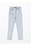 High Waist Slim Mom Women's Jeans - S53096Z8 - 5