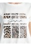 LCWAIKIKI Classic Crew Neck Printed Women's T-Shirt - 4