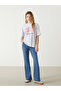 Lcw Vision Chicago Printed Oversize Women's T-Shirt - 2