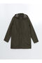 LCW Vision Standard Fit Hooded Men's Coat - 6