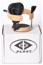 Beige Auto In-car Cup Holder - Multifunctional Beverage Holder - 4
