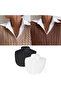 Half Shirt Collar Unisex - 2