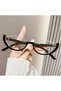 CAT MODEL TR90 OPTİK-SÜS SİYAH ÇERÇEVE