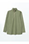 Nevavm Women's Tunic with a High Collar - 5