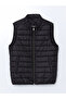 Standard Mold Stand Collar Men's Puffer Vest - 6