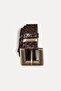 Serena Buckle Belt - 2