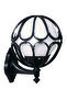 232Lamp Garden Appliance 20cm Watermelon Glass Balcony Terrace Cafe Site Cage Appliance Height 34cm