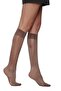 Venüs 40 Knee Socks Mink - 3