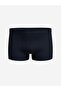 Standard Mold Cotton Flexible Men's Boxers 3-Piece - 5