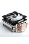 Freezer X123 Fixed Tower Type Cooler with Rgb Fan Dkccx123 - 7