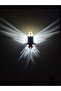 Colorful Eagle Sconce Model with Adapter