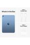 11-inch iPad Wi-Fi + Cellular 512GB - Blue - 8