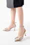 Women's Bow 🎀   Evening Dress Patent Leather Heeled 7cm Stylish Shoes - 4