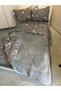 Single Welsoft Pufidik Sleeping Set (With Elastic Sheet) Space Smoked - 3