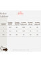 Maternity Long-Sleeve Robe Pocket Detail Combined Belted 3-Piece Nightgown Set - 5