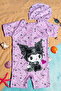 Printed Boned Girl's Swimming Swimsuit