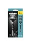Mach3 Charcoal razor + 5 replacement blades - 8