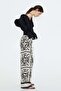 Wide Pull-on Trousers