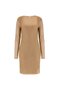 Rhinestones Women Dress