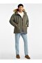 Jeans Erkek Parka - 3