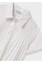 10-16 Years Mayoral Girl's Cream Bluz - White - 3