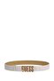 Cream Women's Belt Bw9113P4235-Sto - 2