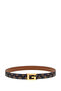 Kuba Women's Adjustable Double Sided Belt - 2