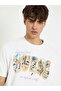 Postcar Men's Regular Fit T-Shirt - 3