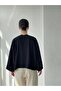 Design Mini Kimono Women's Black Color - 7