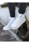 High Sole Shoes B-080 White - 3