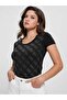 4g Allover Women's Slim Fit T-Shirt - 4