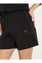 Elly Women's Active Loose Fit Scuba Shorts - 6